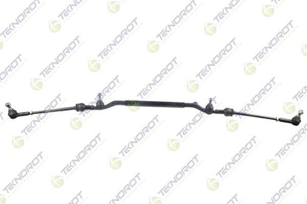 ROT TAKIMI KOMPLE MERCEDES W202 S202 C208 A208 - TEKNOROT - OEM A2024600405