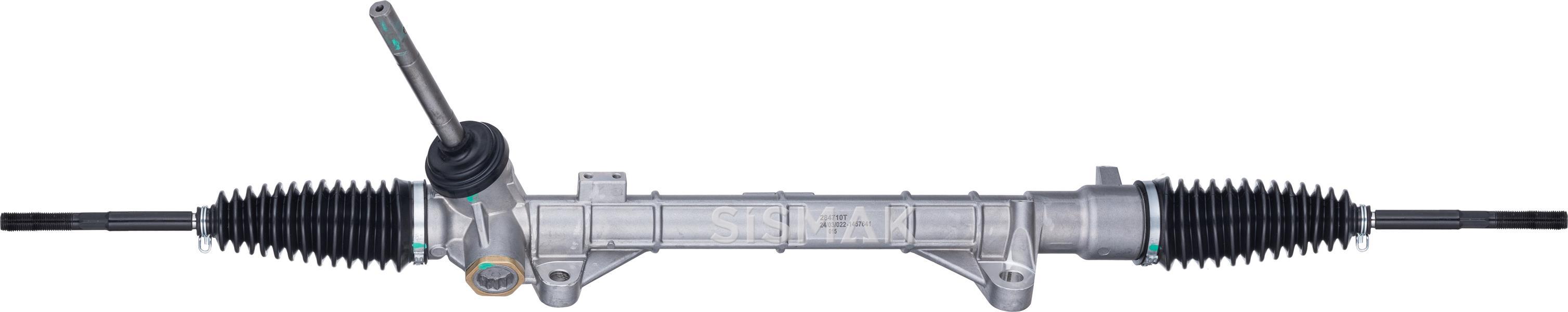 DIREKSIYON KUTUSU EPS QASHQAI 07-10 13 X-TRAIL 07- KOLEOS 08- ROTBASSIZ - SISMAK - OEM 48001JD900