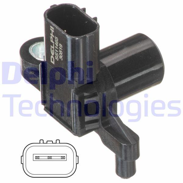EKSANTRIK MILI SENSORU KAM MILI HONDA CIVIC 01-05 - DELPHI - OEM 37840RJH006