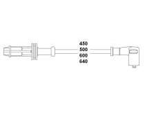 BUJİ KABLOSU TAKIMI PEUGEOT P106-P306-P405-PARTNER CITROEN BERLINGO-XSARA-SAXO-ZX-BX-AX-C15 1.1 (TU1) 1.3 (TU2) 1.4 (TU3) 1.6 (TU5) - HELLUX - OEM 5967.P1