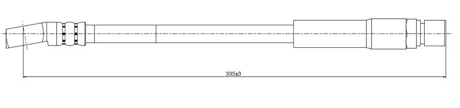 FREN HORUMU ON ASTRA F 91-05 - CAVO - OEM 90468319