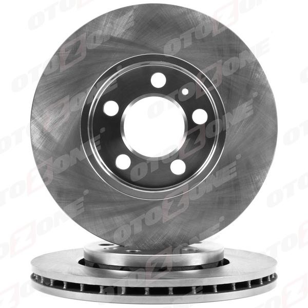 ÖN FREN DİSK AYNASI A3 1.6 (96-03)GOLF IV 1.6-1.9 TDİ (98-05) (256x22x5DL HAVALI) - OTOZONE - OEM 1J0615301D