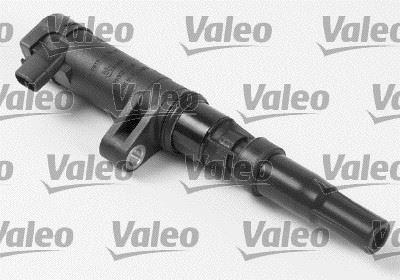 ATEŞLEME BOBİNİ (KALEM BOBİN) RENAULT MEGANE I-II-II KANGOO 04> LAGUNA II-III CLIO II-III SCENIC II-III TRAFIC II 06> DACIA DUSTER 10> LOGAN 06> SANDERO 08> 1.4 K4J 1.6 K4M 1.8 F4P 2.0 F4R - VALEO - OEM 224332597R