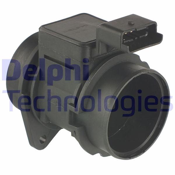 HAVA DEBIMETRESI P206 P307 C2 C3 FIESTA FUSION 14HDI DV4 - DELPHI - OEM 9642212180