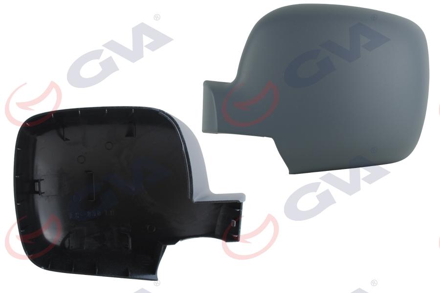 AYNA KAPAĞI SOL KANGOO II 08> ASTARLI VM-6131CPL - GVA - OEM 7701068845