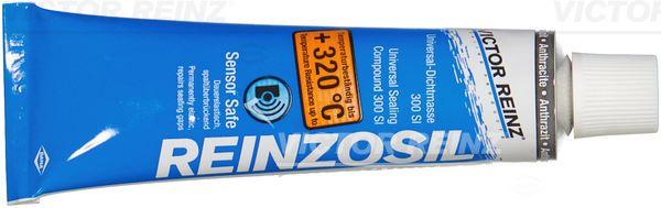 SIVI CONTA 70ml SİYAH -50/+320 C DAYANIKLI (KUTU 25 ADET) - V.REINZ - OEM A0039899820