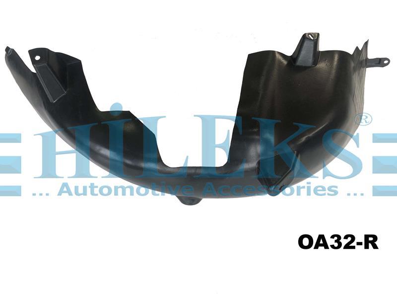 ÇAMURLUK DAVLUMBAZI ARKA SAĞ OPEL ASTRA J HB 2009-2015 - HILEKS - OEM 13271415