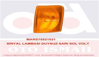 SINYAL LAMBASI SOL SARI DUYLU VOLT-LT35 - MARS - OEM 2D0953041