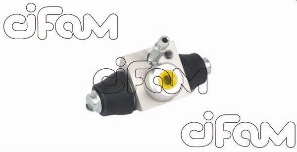 FREN SİLİNDİRİ POLO (<=01)-LUPO-GOLF(<=98)-PASSAT-CORDOBA (FREN SERVOSUNA SAHİP ARAÇLAR İÇİN) - CIFAM - OEM 309611051