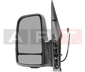 DIS DIKIZ AYNASI ELEKTRIKLI ISITMALI SINYALLI SOL (UZUN KABLO) MERCEDES BENZ SPRINTER VOLKSWAGEN CRAFTER 09-> - ART - OEM 2E1857501F