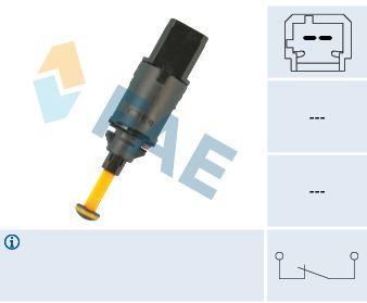 FREN MUSURU PARTNER BERLINGO II-PARTNER II 1.6-1.9 P206 --XSARA II 1.4HDI - FAE - OEM 9634667980
