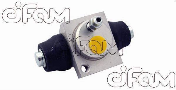 ARKA FREN SİLİNDİRİ SAĞ-SOL ASTRA F-G 92> VECTRA A-B 88> CORSA B-C 93> KADETT 84> ASCONA (ABS`SİZ) - CIFAM - OEM 90498300
