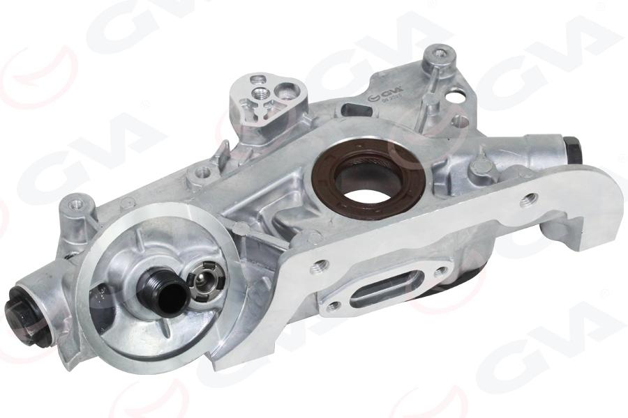 YAĞ POMPASI ASTRA F-G-OMEGA B-VECTRA B-ZAFIRA 1.8-2.0 ie 16V (X20XEV-X20XER-C20SEL) - GVA - OEM 646067