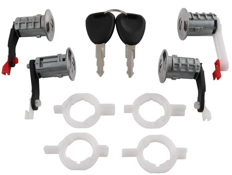 (x) KAPI KİLİDİ FİŞEK TAKIMI MASTER II - HELLUX - OEM 7701475688