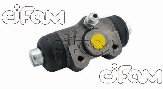 FREN SILINDIRI A100 1.0 1.1 L 1.1 LS 1.1 R FAVORIT 1.3 135 X LX GLX 1.3 136 FAVORIT FORMAN 1.3 - CIFAM - OEM 115595030