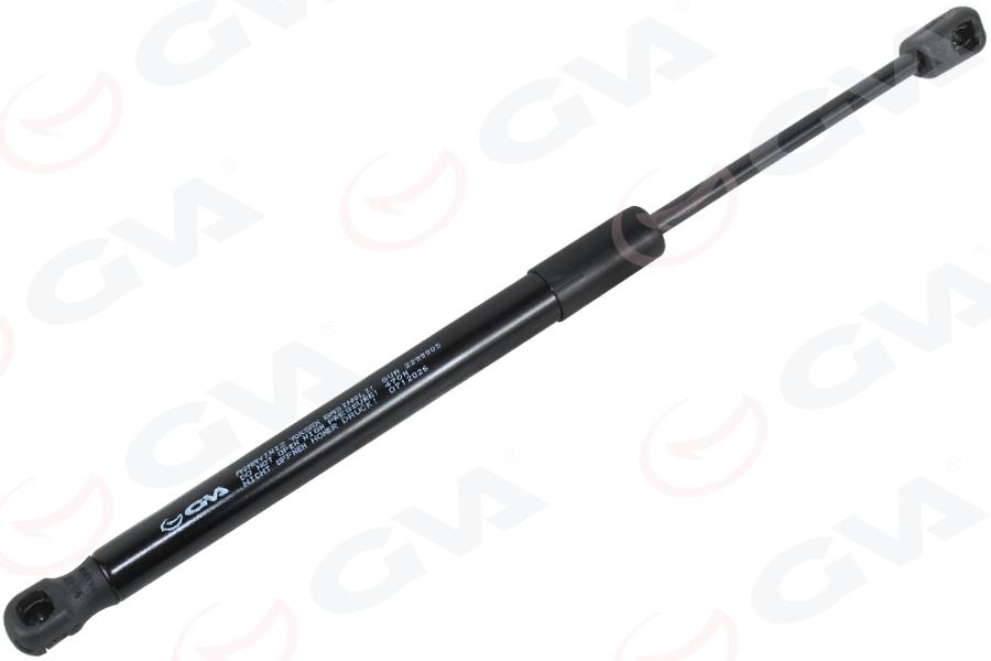 BAGAJ AMORTİSÖR GAZLI (YÜKLEME BÖLÜMÜ) VOLVO XC90 15>21 367 MM - GVA - OEM 31425788