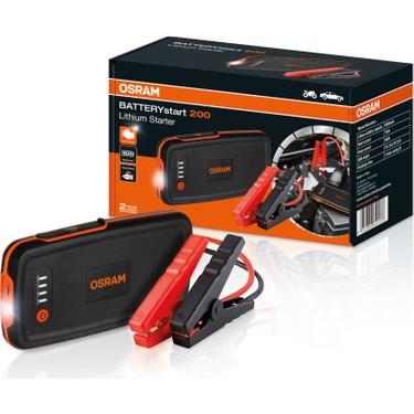 AKU SARJ CIHAZI BATTERYSTART 200 - OSRAM
