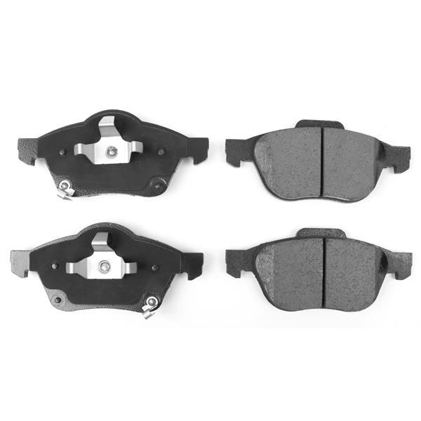ÖN FREN BALATA TOYOTA AVENSIS 2.0L 1AZFSE AZT220 01-02 (15 jant) - AYD - OEM 0446505050