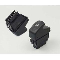 CAM AÇMA/KAPAMA ANAHTARI ÖN SAĞ MGN-CLIO-KNG 5 FİŞ (CAM KALDIRMA) - DOGANER - OEM 7700838099