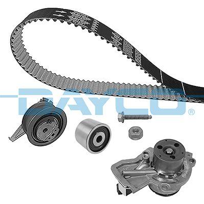 DEVİRDAİMLİ EKSANTRİK GERGİ KİTİ POLO-FABIA 14>IBIZA IV 15>A1 14>(CUSA-CUSB-CYZA-CYZB) 04L121011D - DAYCO - OEM 04L109119D