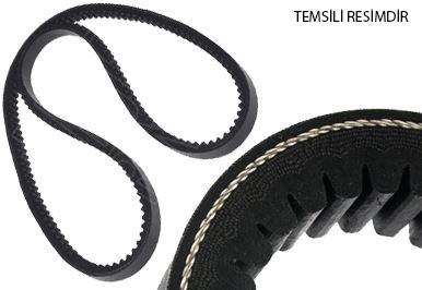 V-KAYIŞI TIRTILLI HYUNDAI ACCENT ERA ELANTRA GETZ 1.6L / KIA CERATO RIO / MITSUBISHI GALANT LANCER COLT - BANDO - OEM 5723129000