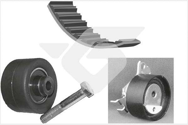 EKSANTRİK GERGİ KİTİ P306-P406-XANTIA-XSARA-ZX 1.8 16V XU7J - HUTCHINSON - OEM 0831.S7