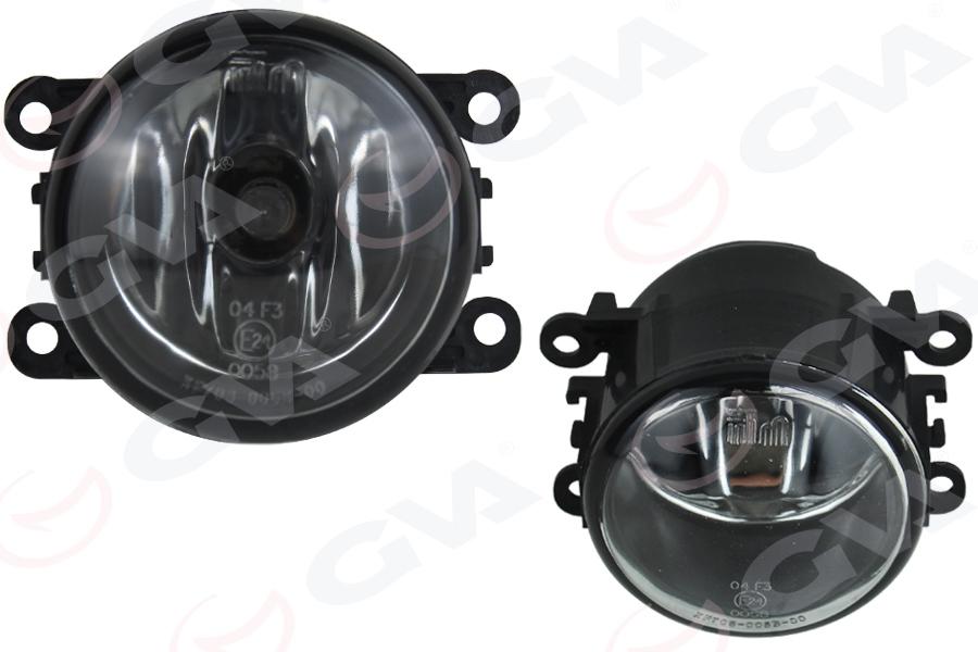 SİS FARI (AMPÜLLÜ) FLUENCE-MEGANE II-III-KANGOO 07>MASTER-LOGAN-P207 06>P307 05>C4-ASTRA G-H- CORSA D-MERIVA A-VECTRA C-ZAFIRA-AGILA-P407-P607-C5-C6-XSARA - GVA - OEM 6206.39