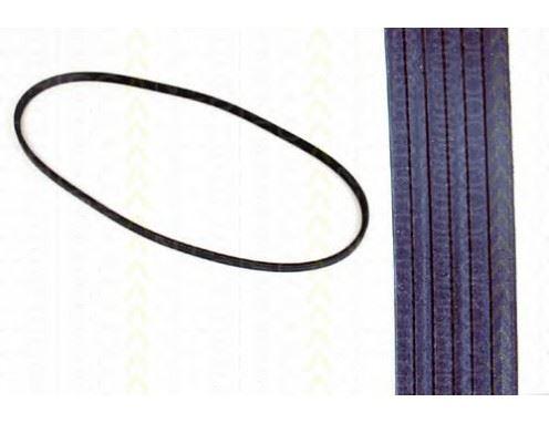 V-KAYIŞI TIRTILLI 13x800 ALFA ROMEO 164- AUDI A6- - BANDO - OEM 075145271