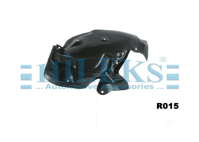 CAMURLUK DAVLUMBAZI ONUN ARKASI SOL FLUENCE 11- - HILEKS - OEM 638430013R