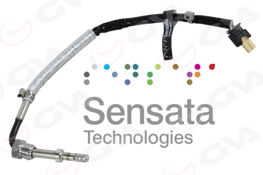 EGZOZ SICAKLIK SENSORU (MANIFOLD) MERCEDES W204 S204 W212 S212 W463 X164 W164 W251 - GVA - OEM A0009055105