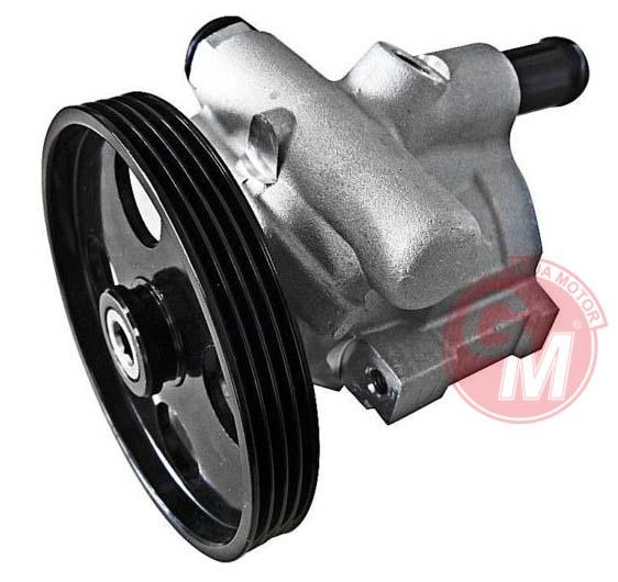 DİREKSİYON POMPASI KASNAKLI RENAULT CLIO II 98>05 1.2 1.4 KANGOO 05> 1.5dCi MEGANE I 96> 1.4 1.6 2.0 - GUA - OEM 491108814R
