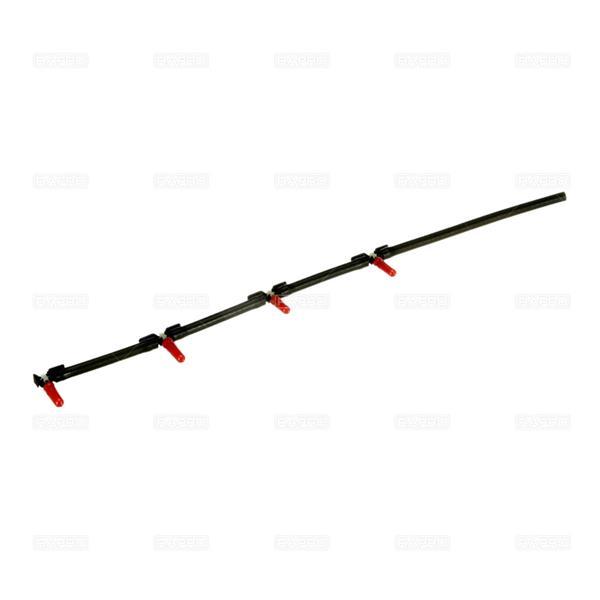 YAKIT GERI DONUS HORTUMU MERCEDES VITO OM651 W447 - RAPRO - OEM A6510705432