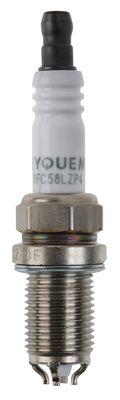 ATESLEME BUJISI (FGR7DQP) BMW M40 M42 M43 M52 M54 N40 N62 M62 E30 E36 E46 E34 E39 E60 E61 E63 E64 E32 E38 E65 E66 E31 E83 E53 E85 . LAND ROVER RANGE ROVER III L322 - EYQUEM - OEM 12120037607