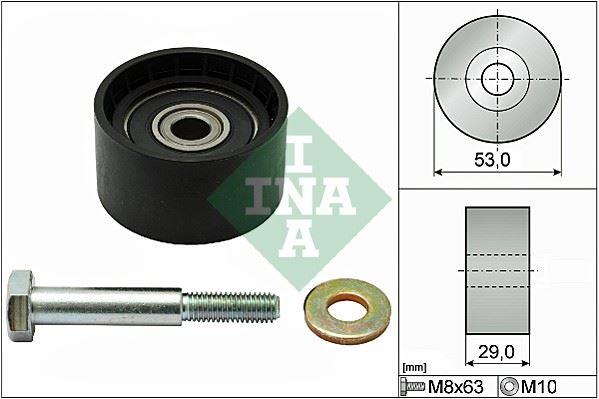 EKSANTRIK DISLI SET DEVIRDAIMLI ASTRA H INSIGNIA A 1.6 A16LE - INA - OEM 55187100