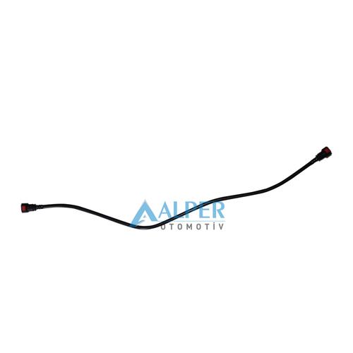 YAKIT BESLEME BORUSU PEUGEOT P307 00>09 P308 07>14 RZC 10>15 C4 04>11 DS4 11>15 1.6-2.0 HDI - ALPER - OEM 1579.QA