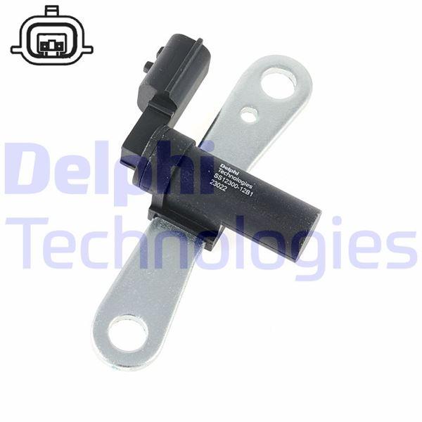 KRANK MILI SENSORU DACIA DOKKER LODGY LOGAN SANDERO RENAULT CLIO SYMBOL 1.2 D4F - DELPHI - OEM 8200772182