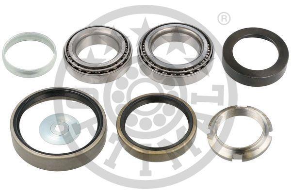 TEKER RULMANI ARKA MERCEDES W114 W115 W123 S123 C123 W116 W126 - OPTIMAL - OEM A1233500068