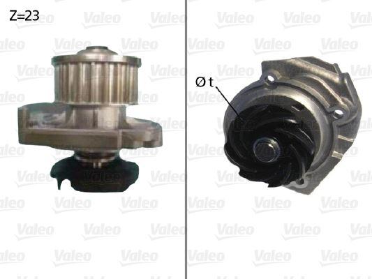 DEVIRDAIM ALBEA PUNTO LINEA IDEA STILO BRAVA YPSILON 1.2/1.4 16V - AYBAY - OEM 46520401