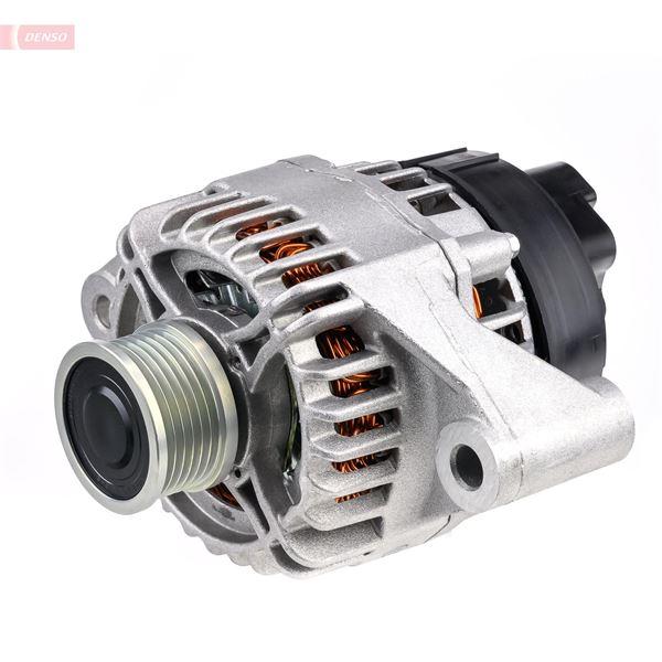 ALTERNATÖR ASTRA H 04>10 VECTRA C 04>09 ZAFI - DENSO - OEM 51764265