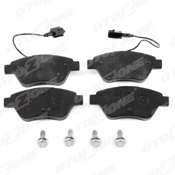 ÖN BALATA DOBLO-ALBEA-LINEA-STILO-FIORINO 1.3MJTD- - OTOZONE - OEM 77364393