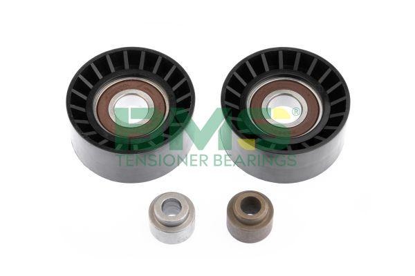 EKSANTRİK GERGİ RULMANI CHEVROLET-DAEWOO AVEO-CRUZE-KALOS-LACETTI-NUBIRA 1.4-1.4-1.6 (05-) - BMS - OEM 25191263