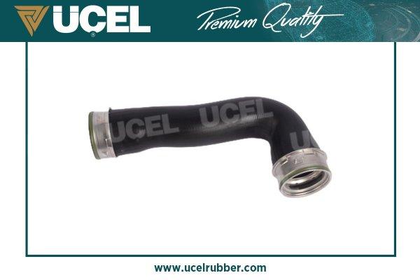 TURBO HORTUMU VW-SKODA-SEAT-AUDİ-PASSAT-JETTA-GOLF-CADDY-SUPERB-TOLEDO-LEON-A3 04> (BKD-BXE-AZV-BKC-BMA-BWV-1.9-2.0 TDİ) - UCEL - OEM 1K0145834L