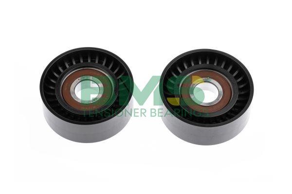 ALTERNATÖR GERGİ RULMANI GOLF7-A3-LEON-CADDY-TIGUAN 1.6-2.0 TDI (CLHA-CRKB-CLHB-CRKA) PLASTİK (17X65X25) - BMS - OEM 04L903315A