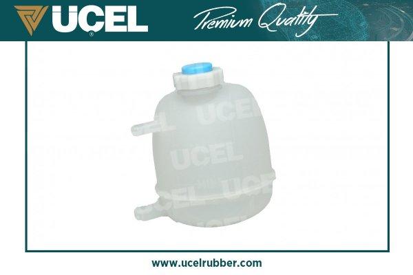 RADYATOR EK GENLESME SU DEPOSUKAPAKLI CLIO I-MEGANE I - UCEL KAUCUK - OEM 7701468746