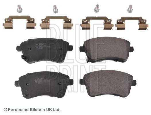 ON FREN BALATASI KIA VENGA 10-> - BLUEPRINT - OEM 581011PA00
