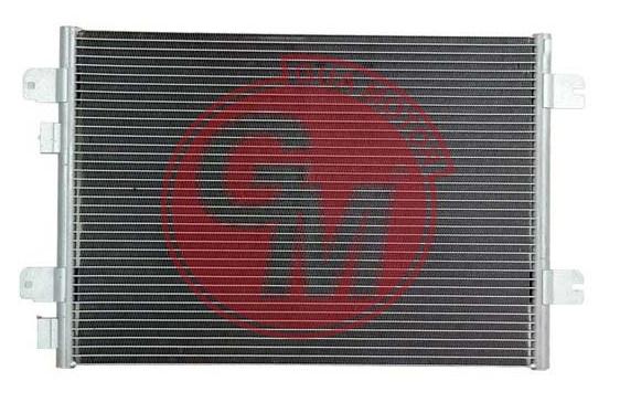 KLİMA RADYATÖRÜ (KONDANSER) RENAULT MEGANE I 96>03 SCENIC I 99>03 1.4 1.6 1.9DTI 2.0 DACIA LOGAN 06> 1.5dCi 1.6 - GUA - OEM 8200182361