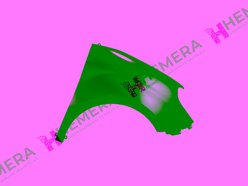 CAMURLUK ON SAG DOBLO 2015- - ANTAI - OEM 51973881