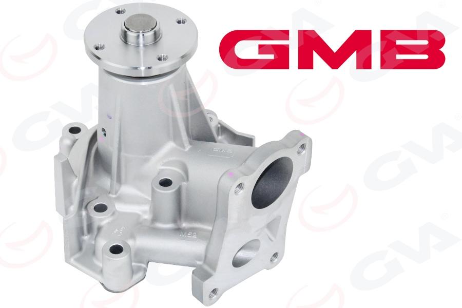 DEVİRDAİM SU POMPASI HYUNDAI STAREX 96-> / H100 2.6L KAMYONET 96->/ GALLOPER 2.5L 99->/ KIA K2500 2.5L TCI 98-> / MITSUBISHI L200 2.5L 4D56 K74T 4X4 96-06 - GVA - OEM MD974999