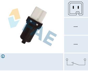 FREN MÜŞÜRÜ 106-306-406-BERLINGO-JUMPY-SAXO 92=> - FAE - OEM 96040821