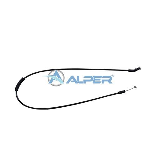 BAGAJ KAPI IC ACMA TELI UZUN KANGO II — ALPER 899303 - ALPER - OEM 7700303592
